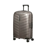 Samsonite Mala de Viagem / Trolley Médio 69cm 4R ATTRIX Areia | Ref. 92KK800315
