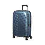Samsonite Mala de Viagem / Trolley Médio 69cm 4R ATTRIX Azul | Ref. 92KK800311