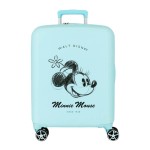 Mala de Cabine / Trolley 55cm 4R Minnie YOU ARE MAGIC Turquesa | Ref. 186.3739321