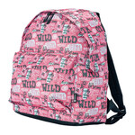 Mochila Casual 42Cm Benzi BZ5744 Rosa Wild | Ref. 288.BZ5744R
