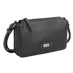 Bolsa de Senhora para Tiracolo Lois KEITH Preta | Ref. 237.31741501