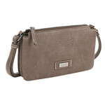 Bolsa de Senhora para Tiracolo Lois KEITH Taupé | Ref. 237.31741503