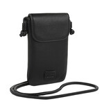 Bolsa de Tiracolo para Telemóvel Lois KEITH Preta | Ref. 237.31742101