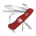 Canivete 111mm VICTORINOX Equestrian Vermelho | Ref. 320.08583