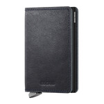 Carteira SECRID Premium Slimwallet Basco Navy | Ref. 297.SBC-N