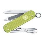 Canivete 58mm VICTORINOX Classic SD Alox Lime Twist | Ref. 320.06221.241G