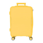 Mala de Cabine / Trolley 55cm 4R MOVOM Inari Amarela | Ref. 186.5329129