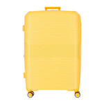 Mala de Viagem / Trolley Grande 78cm 4R Exp. MOVOM Inari Amarela | Ref. 186.5329329