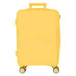 Mala de Viagem / Trolley Médio 68cm 4R Exp. MOVOM Inari Amarela | Ref. 186.5329229