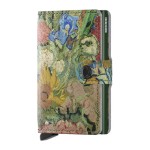 SECRID Miniwallet Art Bouquet | Ref. 297.MAR-B