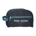 Necessaire Adaptável 2C PEPE JEANS Edmon Azul Escuro | Ref. 186.6914421