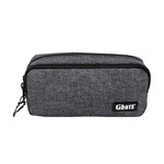 GHUTS Estojo Escolar Duplo GH128 L47 Gravel Grey 1282447 | Ref. 294.2412847