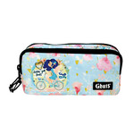 GHUTS Estojo Escolar Duplo GH128 P07 Springride 1282407 | Ref. 294.2412807