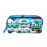 GHUTS Estojo Escolar Duplo GH225 P21 Level Up 2252421 | Ref. 294.2422521