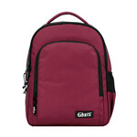 GHUTS Mochila para Portátil GH202 L45 Mauve Red 2022445 | Ref. 294.2420245