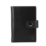 VALENTA Carteira Card Wallet Leather MagSafe Black | Ref. 91.V588423