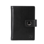 VALENTA Carteira Card Wallet Leather MagSafe Luxe Black | Ref. 91.V588386