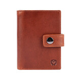 VALENTA Carteira Card Wallet Leather MagSafe Luxe Cognac | Ref. 91.V588584