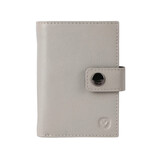 VALENTA Carteira Card Wallet Leather MagSafe Luxe Off White | Ref. 91.V588409