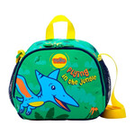 Lancheira Térmica Infantil Dinomax TOTTO 5D6 Verde | Ref. 330.AJ61DNX00125D6