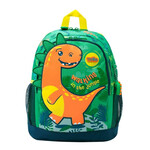 Mochila Infantil Média 40Cm Dinomax TOTTO 5D6 Verde | Ref. 330.MJ04DNX00225D6