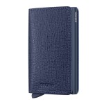 Carteira SECRID Slimwallet Crisple Navy | Ref. 297.SC-N