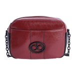 Bolsa de Tiracolo DON ALGODON Messina 0QI7817012 Terracota | Ref. 278.0QI7817515