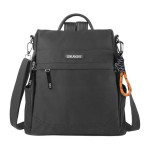 Mochila Multifuncional Anti-Roubo LOIS Ellen Preta | Ref. 237.32447701