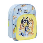 Mochila Pré-Escolar 35cm BLUEY 2100004865 Azul | Ref. 299.2100004865