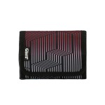 GHUTS Carteira Velcro GH113 L32 Metropolis Red 1132532 | Ref. 294.2511332