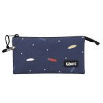 GHUTS Estojo Escolar Triplo GH109 P19 Fall Plumes 1092519 | Ref. 294.2510919