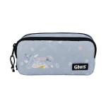 GHUTS Estojo Escolar Duplo GH128 P16 Beauty Dreams 1282516 | Ref. 294.2512816