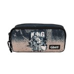 GHUTS Estojo Escolar Duplo GH128 P25 The King 1282525 | Ref. 294.2512825