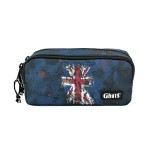 GHUTS Estojo Escolar Duplo GH128 P27 Revolution 1282527 | Ref. 294.2512827