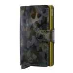 Carteira SECRID Miniwallet Jungle Moss | Ref. 297.MJU-M