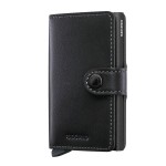 Carteira SECRID Miniwallet Original Black Powdercoat | Ref. 297.MPC-B