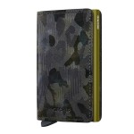 Carteira SECRID Slimwallet Jungle Moss | Ref. 297.SJU-M