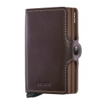 Carteira SECRID Twinwallet Original Chocolate | Ref. 297.TO-CH