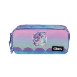 GHUTS Estojo Escolar Duplo GH225 P01 Lovely Ocean 2252501 | Ref. 294.2522501