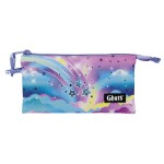 GHUTS Estojo Escolar Triplo GH224 P04 Cloud Stars 2242504 | Ref. 294.2522404