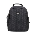 GHUTS Mochila de Senhora Casual GV231 L05 Crystal Black 2312505 | Ref. 294.2523105