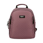 GHUTS Mochila de Senhora Casual GV231 L11 Diamonds Pink 2312511 | Ref. 294.2523111