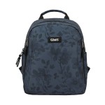 GHUTS Mochila de Senhora Casual GV231 L13 Floral Blue 2312513 | Ref. 294.2523113