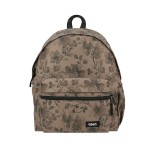 GHUTS Mochila PC Clássica GV229 L14 Floral Taupe 2292514 | Ref. 294.2522914