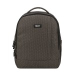 GHUTS Mochila PC de Viagem GV228 L04 Dots Brown 2282504 | Ref. 294.2522804