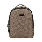 GHUTS Mochila PC de Viagem GV228 L10 Diamonds Taupe 2282510 | Ref. 294.2522810