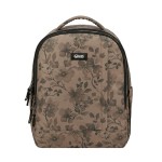 GHUTS Mochila PC de Viagem GV228 L14 Floral Taupe 2282514 | Ref. 294.2522814
