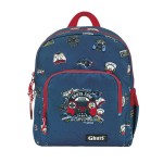 GHUTS Mochila Primária 40cm GH216 P05 Game Zone 2162505 | Ref. 294.2521605