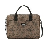 GHUTS Pasta PC de Senhora GV233 L14 Floral Taupe 2332514 | Ref. 294.2523314