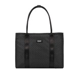 GHUTS Saco Tote Bag GV232 L01 Dots Black 2322501 | Ref. 294.2523201